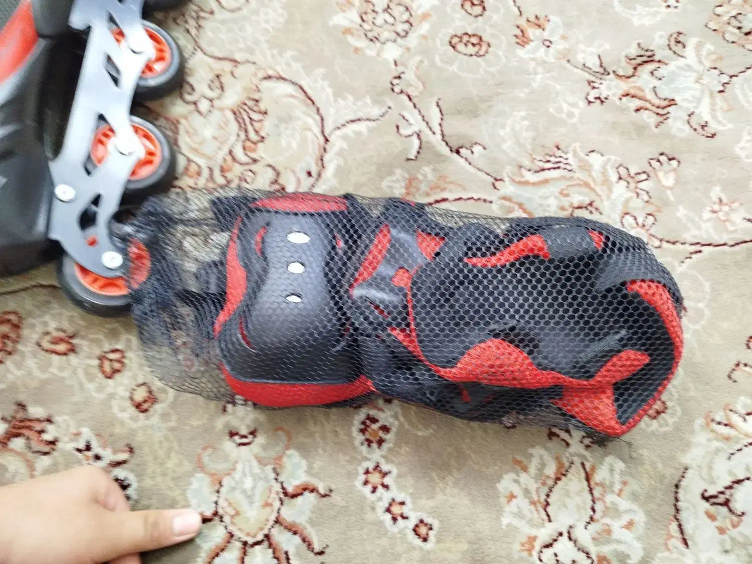 اسکیت سایز 39 تا 41 در حد نو|دوچرخه، اسکیت، اسکوتر|ری, صفاییه (چشمه علی)|دیوار