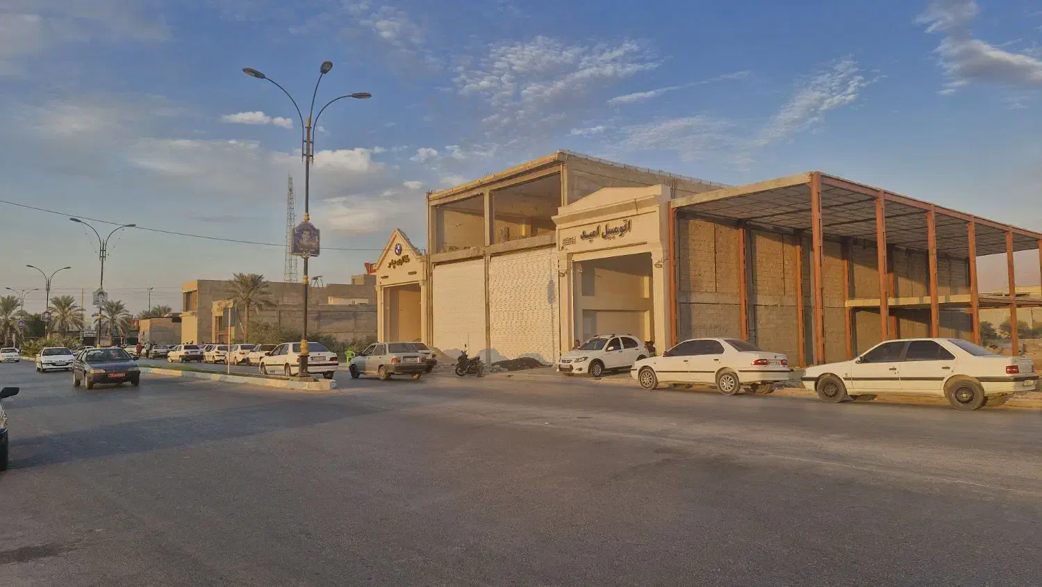 زمین بر بلوار پیرمرادی با موقعیت عالی|فروش زمین و ملک کلنگی|برازجان, |دیوار