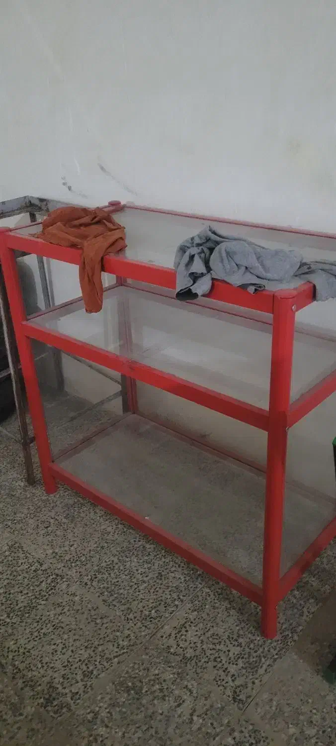 مانکن گیت شیشه سکوریت|فروشگاه و مغازه|خرم‌آباد, |دیوار