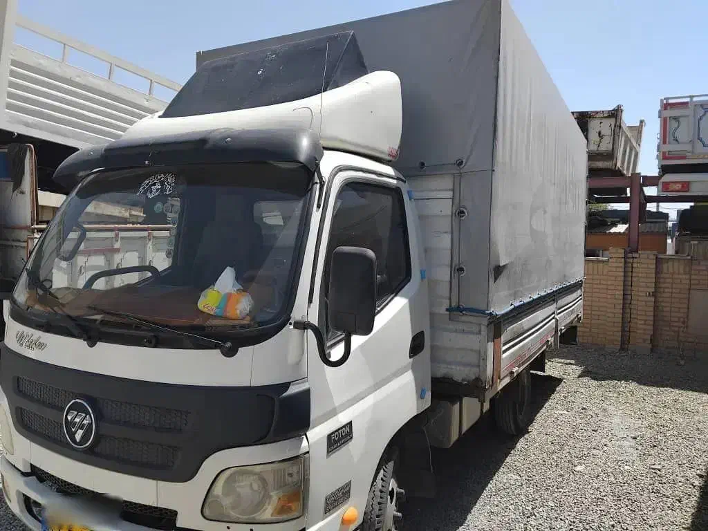 فوتون ۵۴۰۰|خودرو سنگین|کهریزک, |دیوار