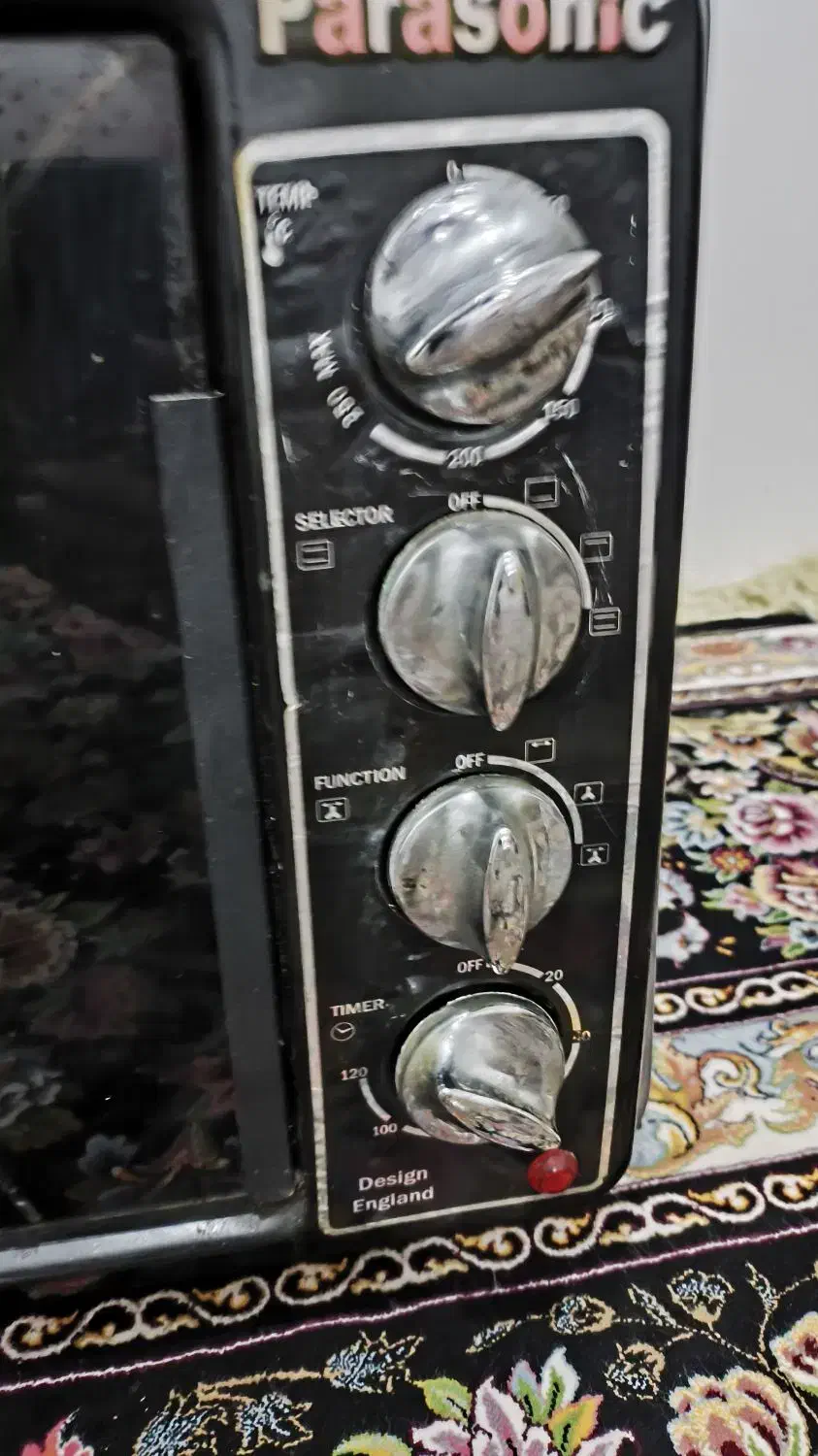 فرر|اجاق گاز و لوازم برقی پختوپز|بروجن, |دیوار