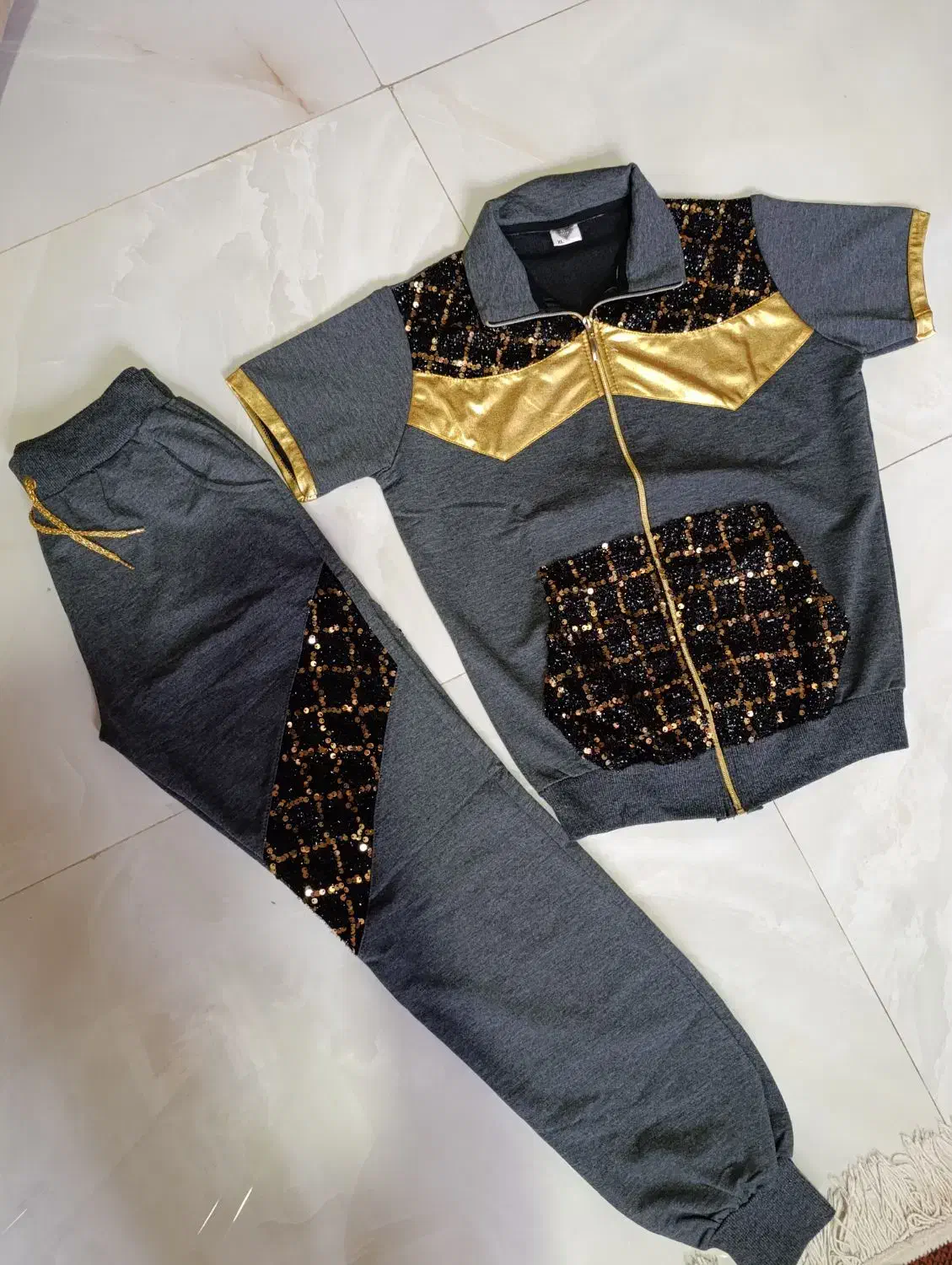 ست زیبا اسپورت|لباس|مشهد, شهید بصیر|دیوار