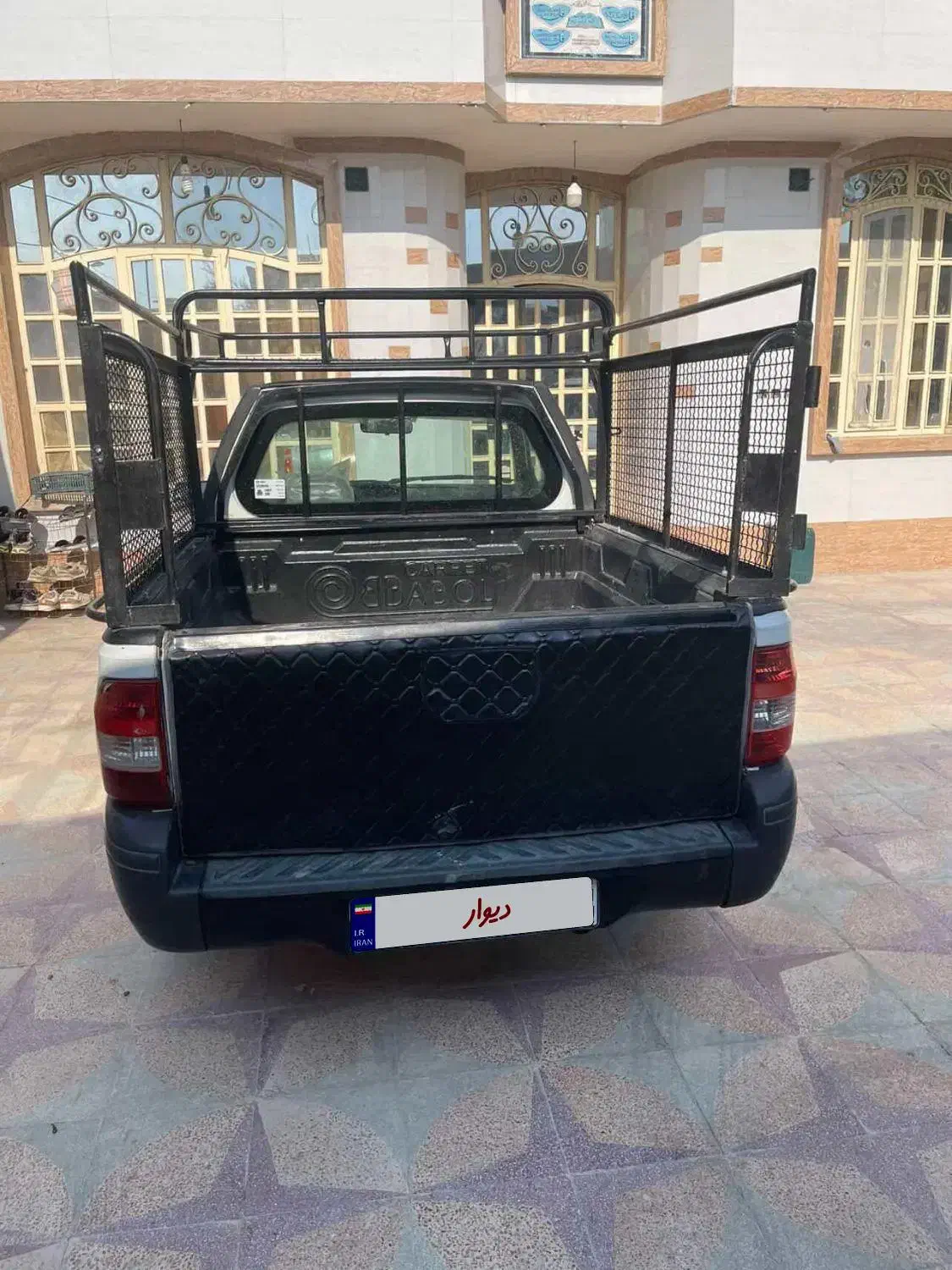 پراید وانت|خودرو سواری و وانت|فیروزآباد (فارس), |دیوار