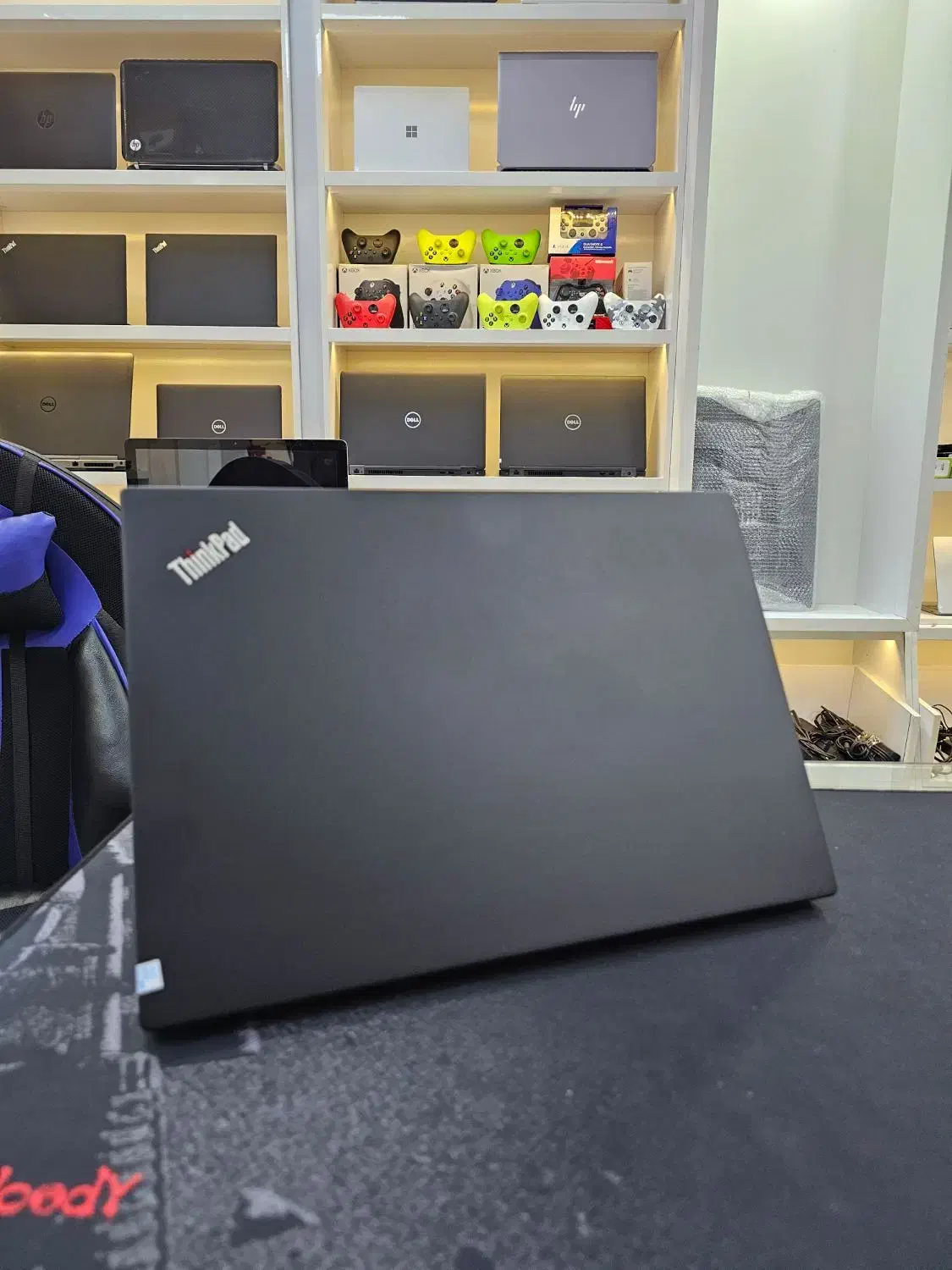 لنوو Thinkpad مدل T495s لمسی|رایانه همراه|زنجان, |دیوار