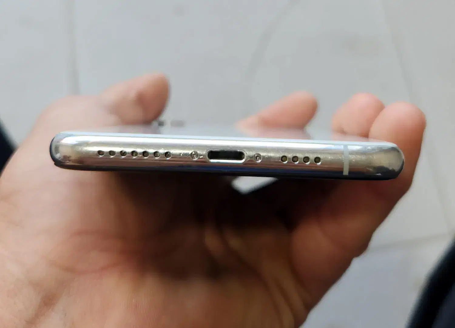 ایفون xa max 256|موبایل|زرگرشهر, |دیوار