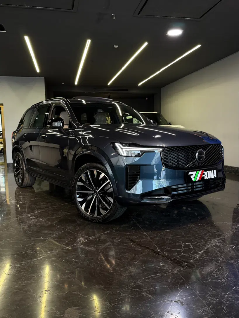 VOLVO XC90 2026 پلاک ملی|خودرو سواری و وانت|تهران, قیطریه|دیوار