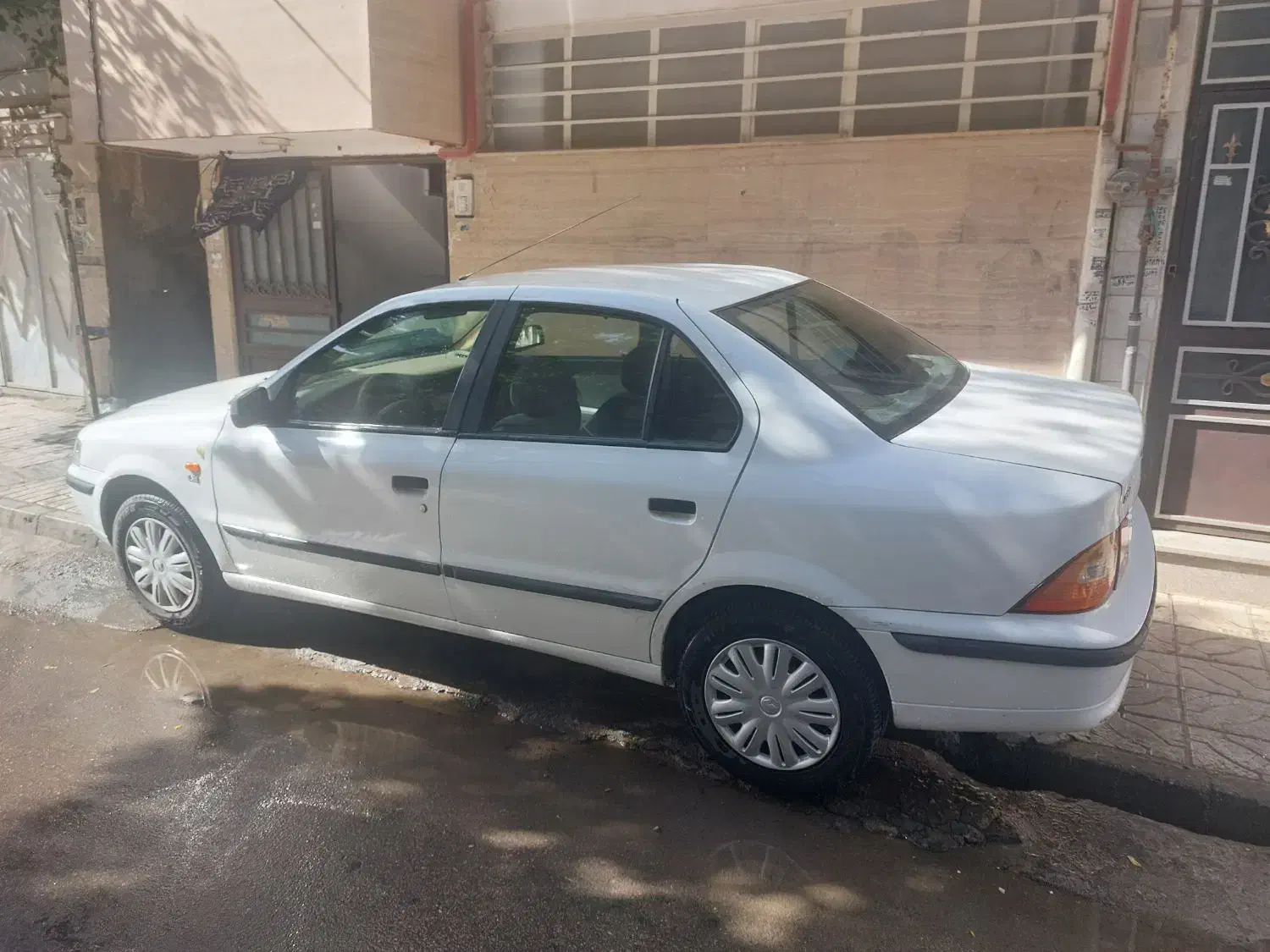 سمند SE مدل ۹۲، فنی عالی و بدنه بدون رنگ|خودرو سواری و وانت|مشهد, گلشور|دیوار