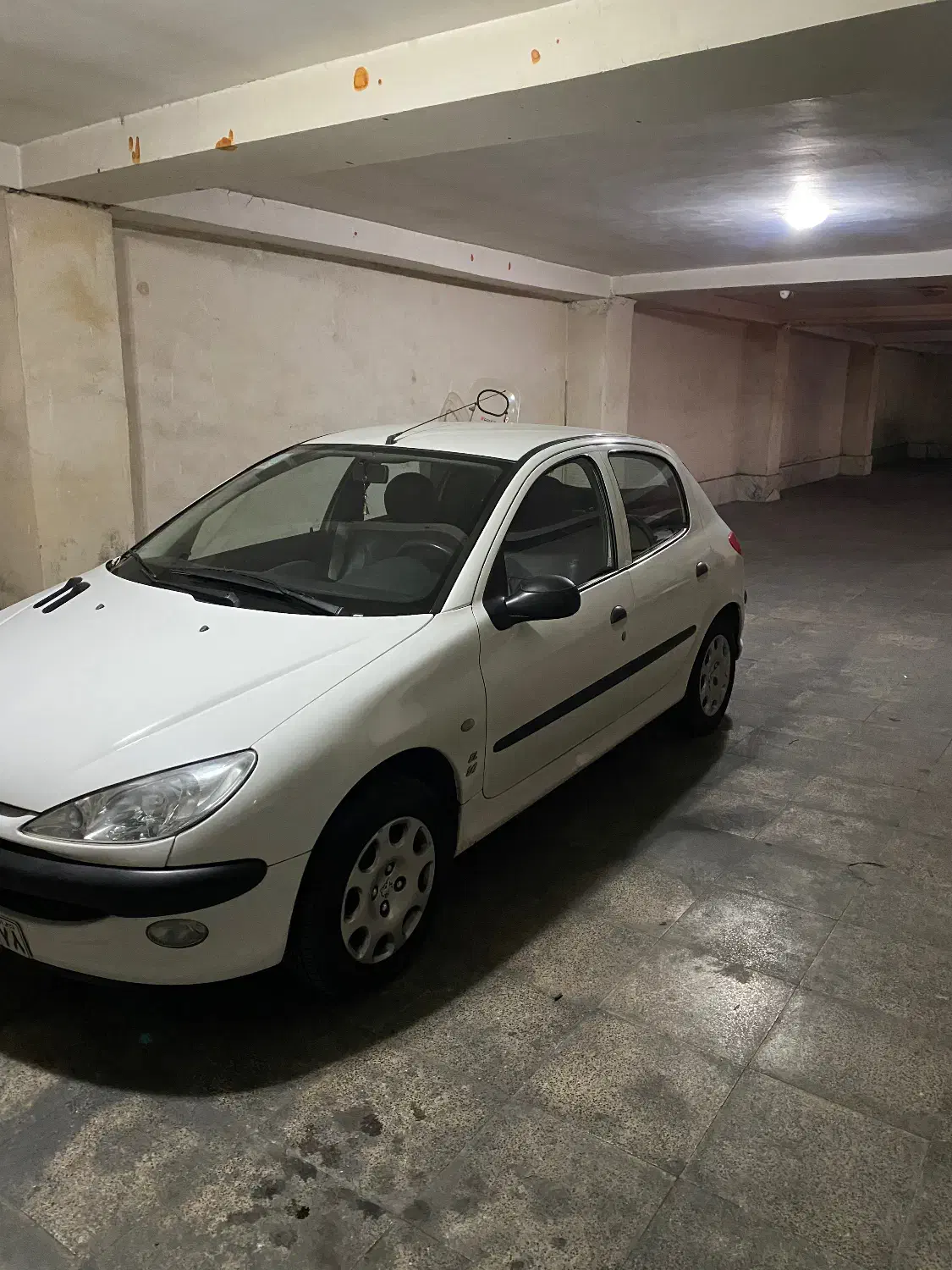 206 مدل 99 tu3|خودرو سواری و وانت|قدس, شهر‌قدس|دیوار