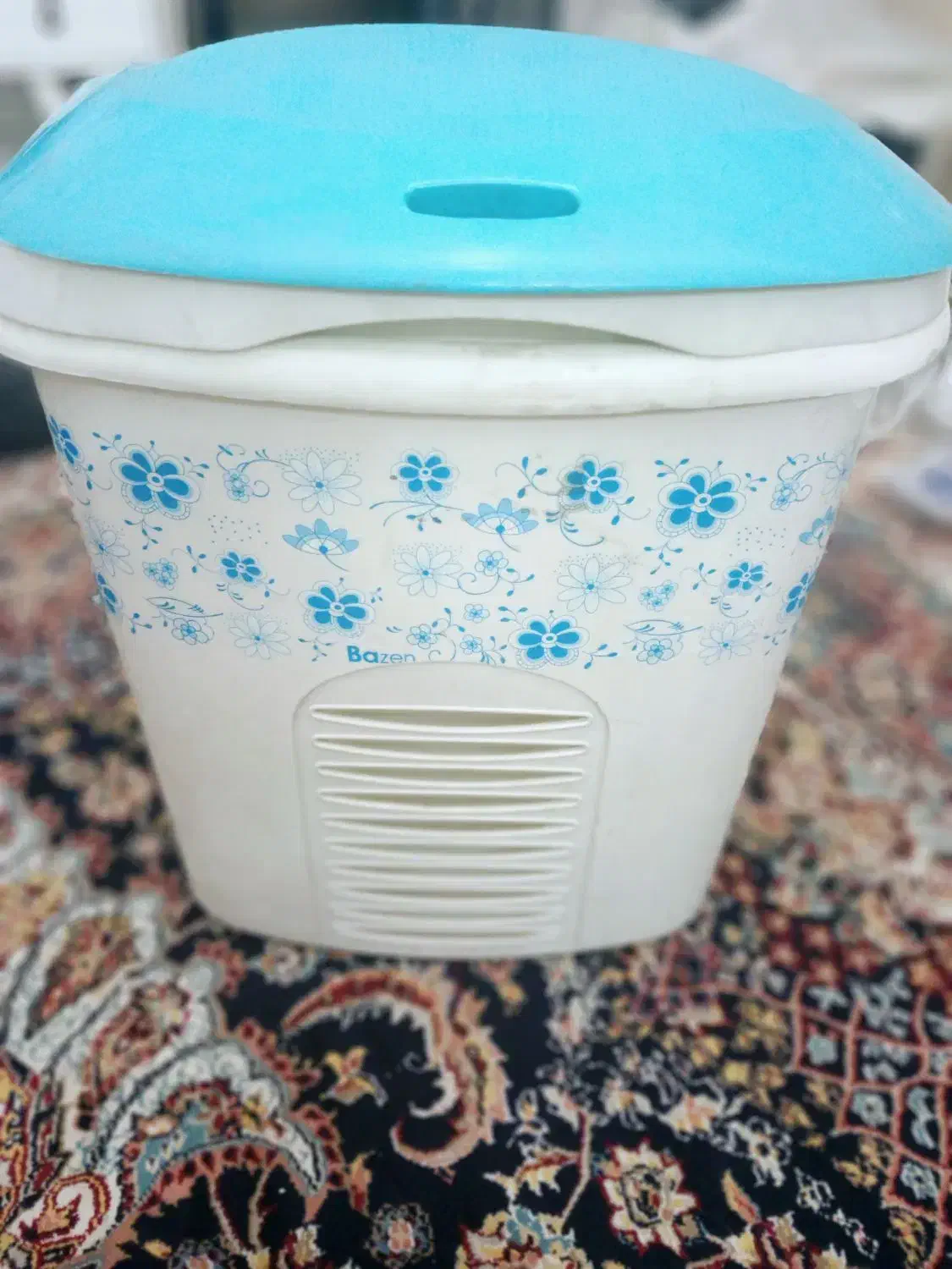 جای سبزی سطل لباس|ظروف نگهدارنده، پلاستیکی، یک‌بارمصرف|تهران, امام حسین|دیوار