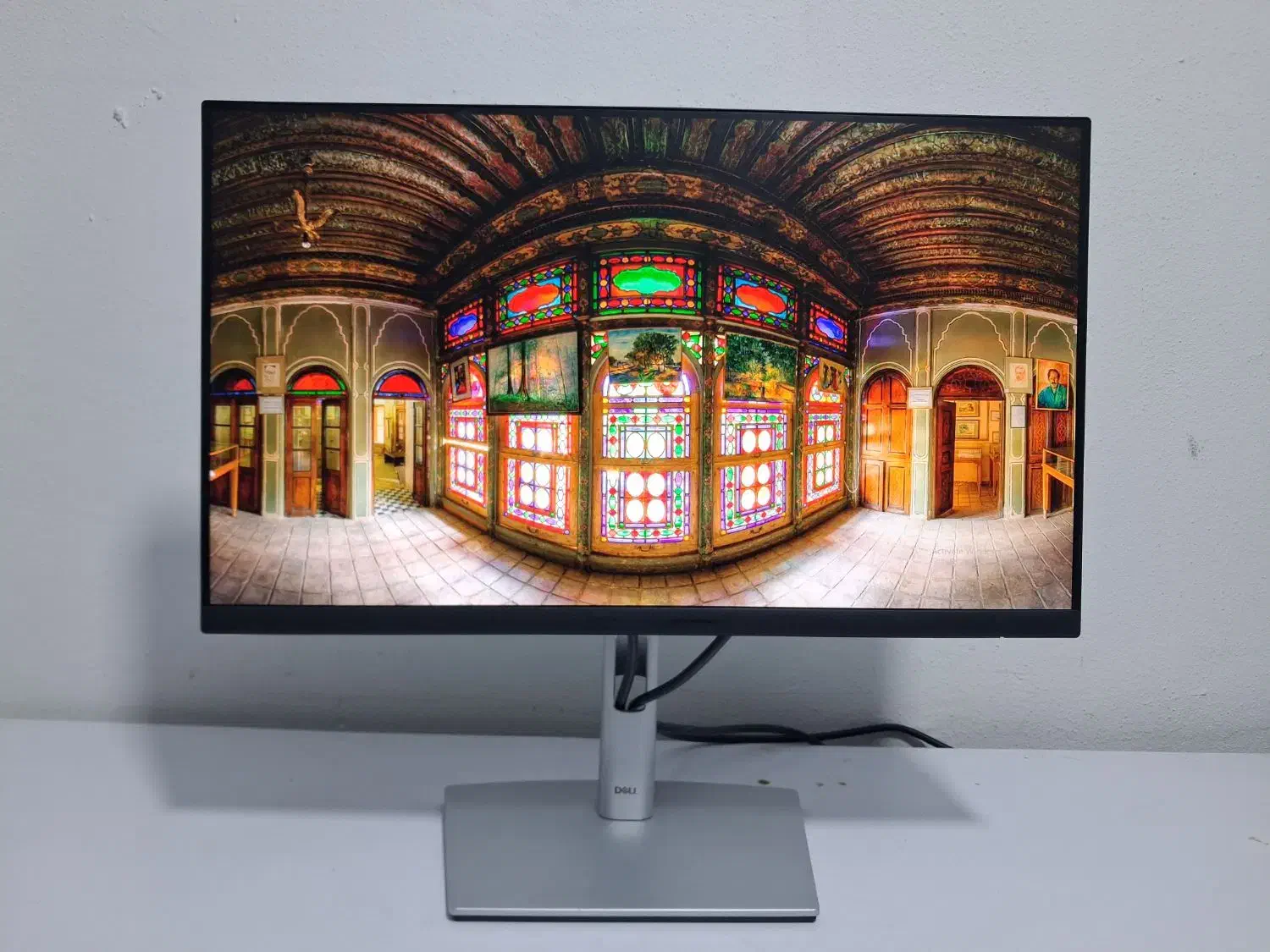 مانیتور 22اینچ فریم لس p2222h مهلت تست و گارانتی|قطعات و لوازم جانبی رایانه|شیراز, زند|دیوار