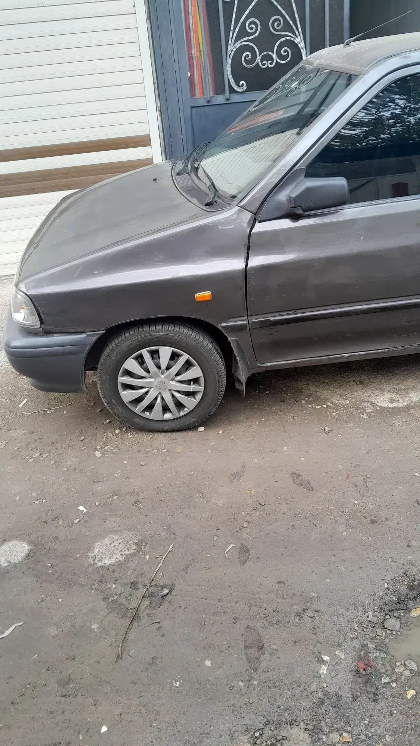 پرایددوگانه کارخانه مدل ۹۱|خودرو سواری و وانت|رشت, تازه آباد|دیوار