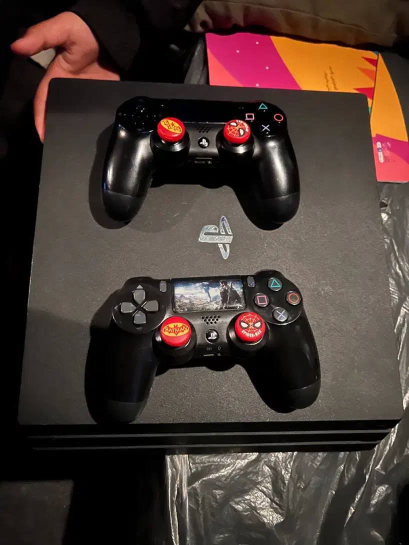 پی اس ۴ پرو ۱ترا|کنسول، بازی ویدئویی و آنلاین|زاهدان, |دیوار