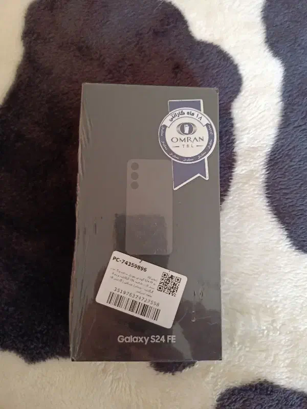 s24 fe|موبایل|تهران, گلستان (شهرک راه آهن)|دیوار