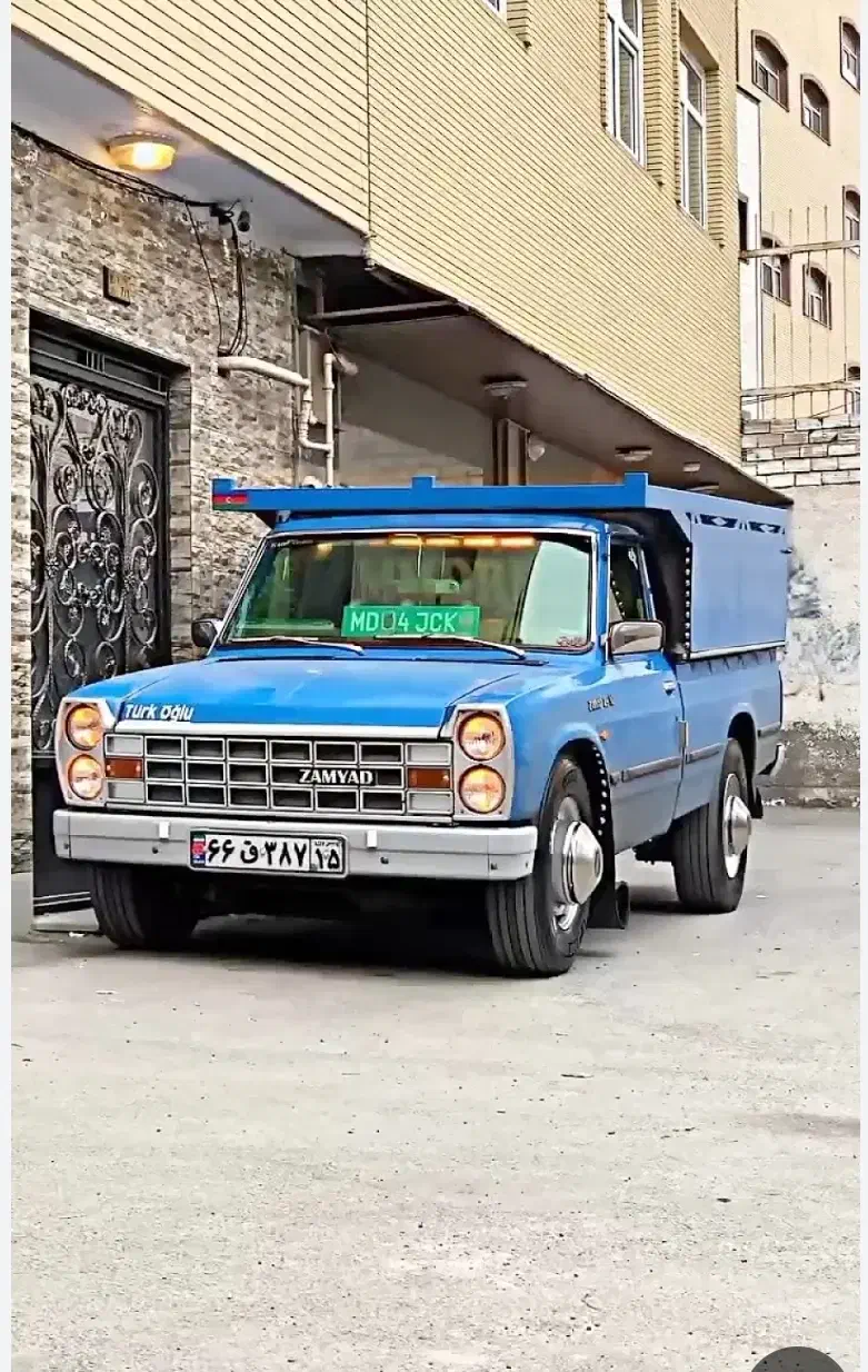 حمل نقل بار اساسیه منزل|خدمات حمل و نقل|قروه, |دیوار