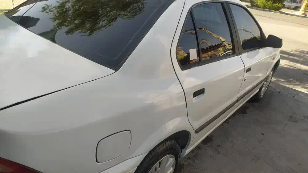 سمند مدل 96 ال ایکس|خودرو سواری و وانت|اهواز, شهرک نفت|دیوار