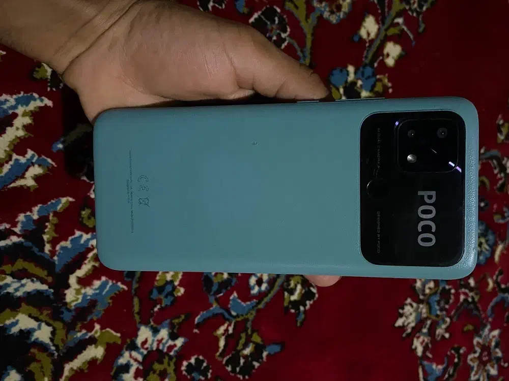 پوکو‌c40|موبایل|زاهدان, |دیوار