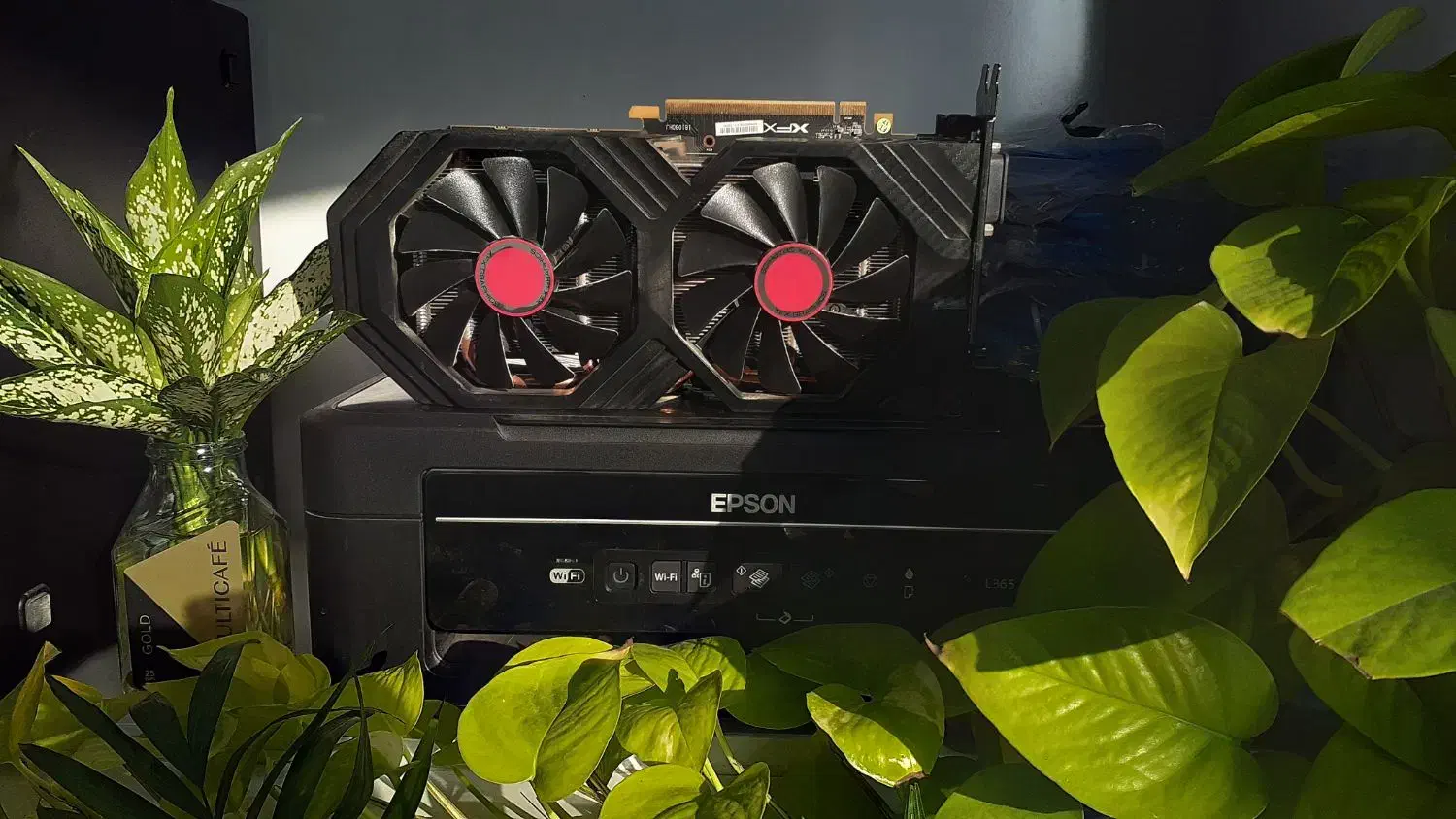 گرافیک RX580|قطعات و لوازم جانبی رایانه|بوشهر, |دیوار