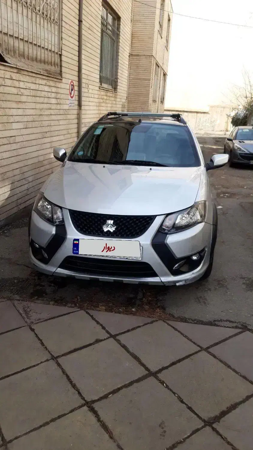 کوییک rs مدل ۱۴۰۲|خودرو سواری و وانت|کرج, عظیمیه|دیوار