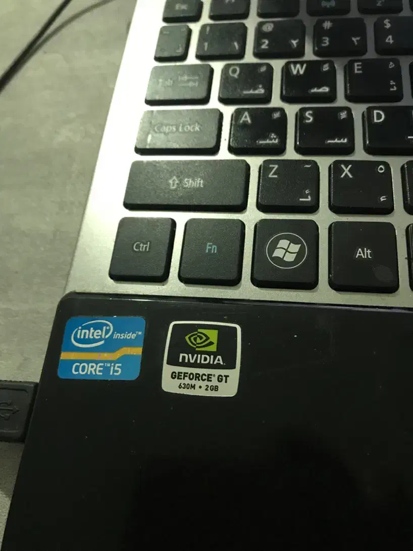 لپ تاپ ایسر i5|رایانه همراه|قیدار, |دیوار