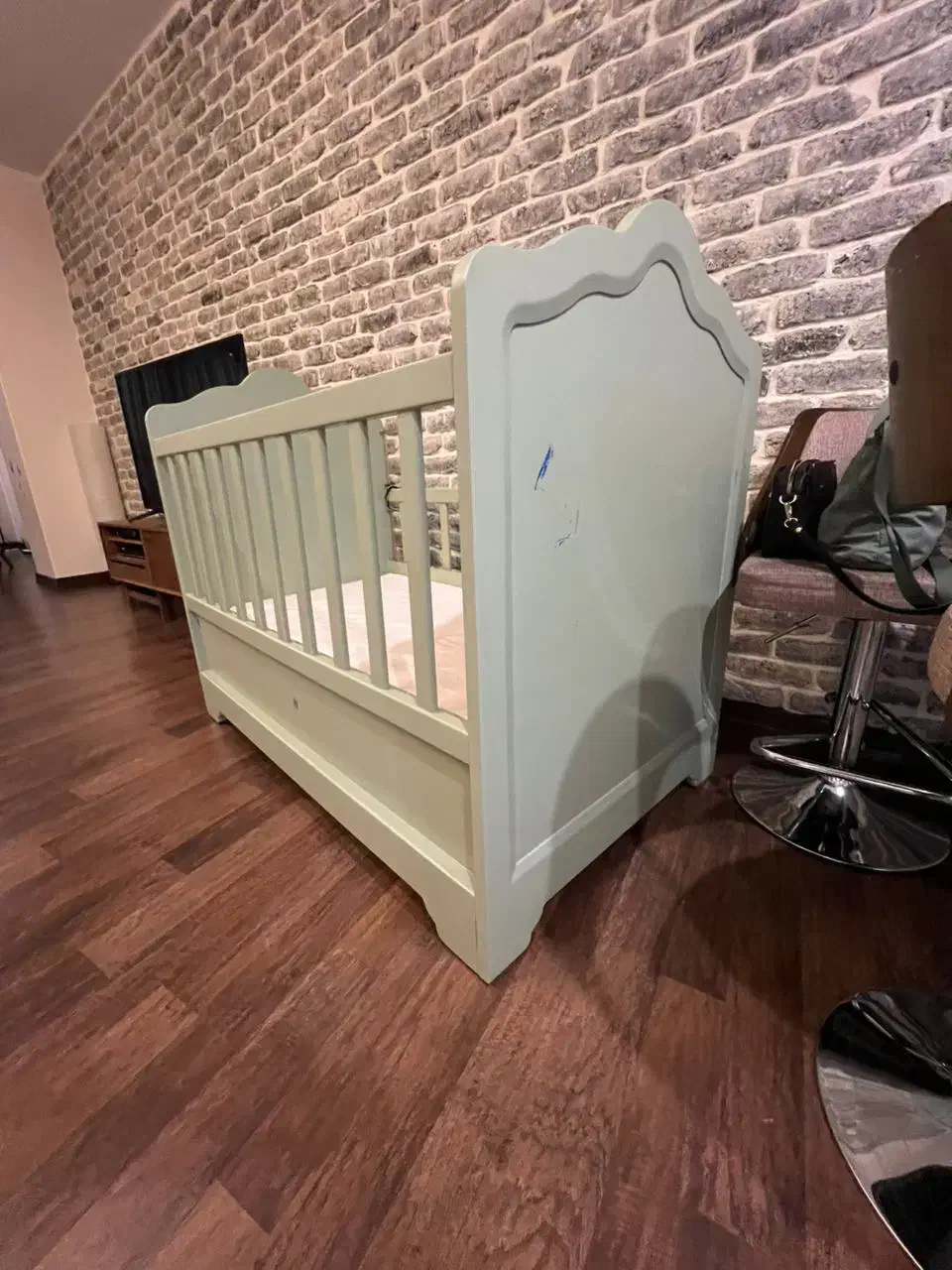 تخت نوزاد بلسینو|تخت و صندلی بچه|تهران, دربند|دیوار