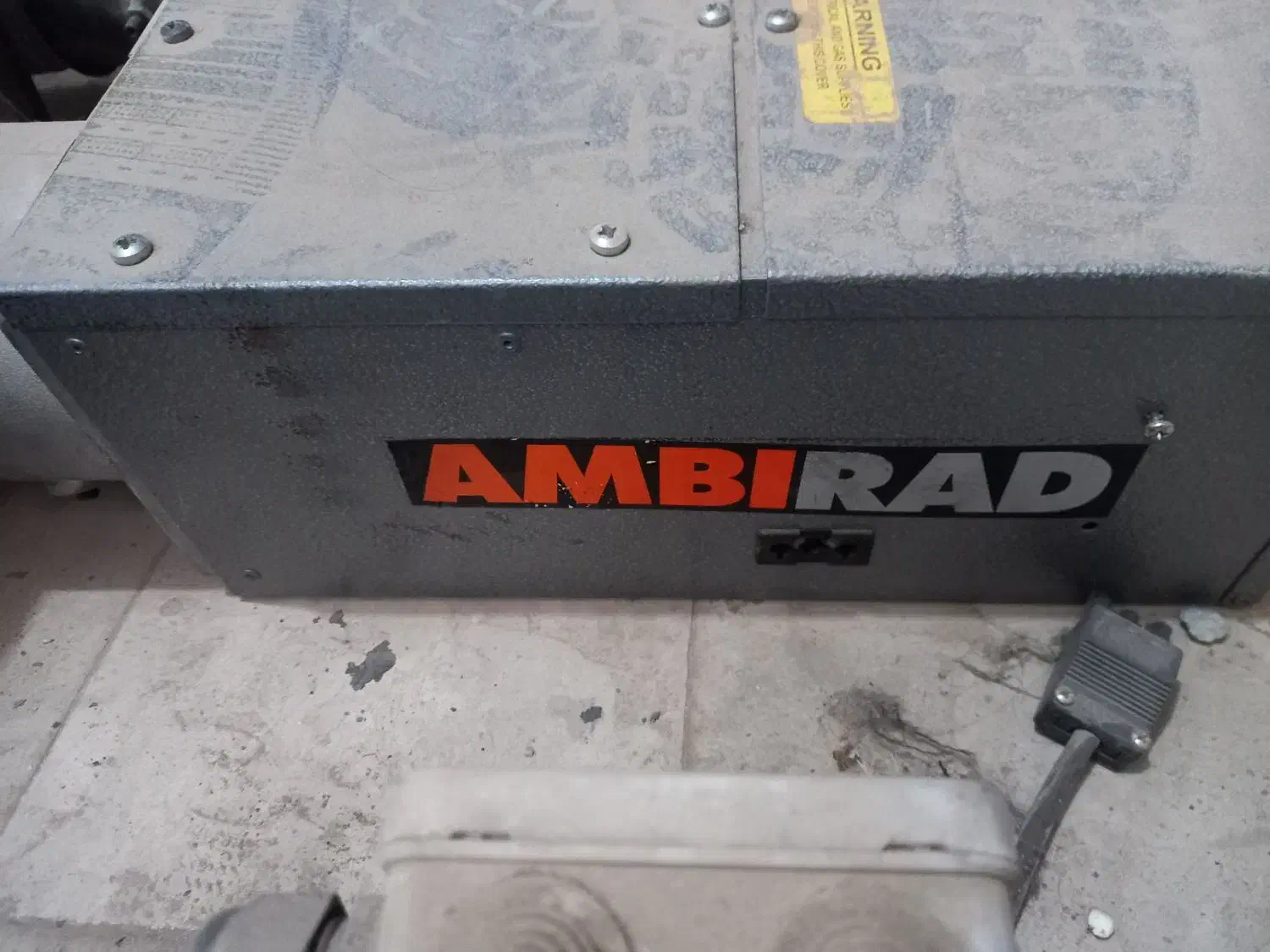 فروش ۲عددگرماتاب تابشی|بخاری، هیتر، شومینه|پیرانشهر, |دیوار