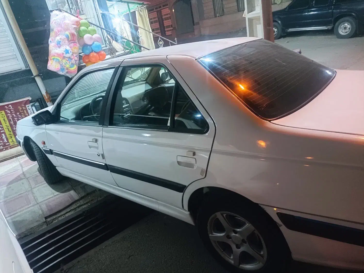 پارس93|خودرو سواری و وانت|ایلام, |دیوار