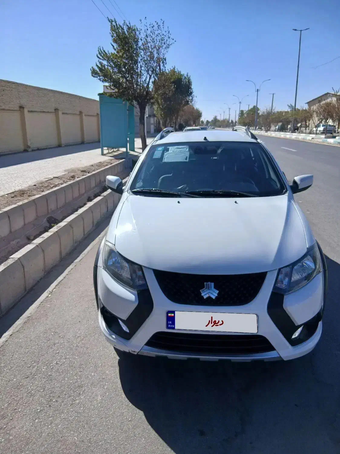 کوئیک اس|خودرو سواری و وانت|سیرجان, |دیوار