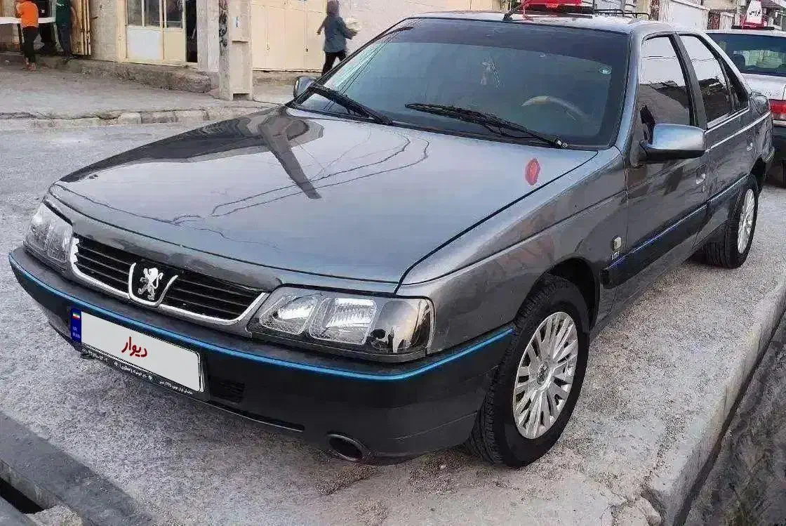 پژو تیو فایومدل 94خونگی درشهرستان صیدون|خودرو سواری و وانت|باغ ملک, |دیوار