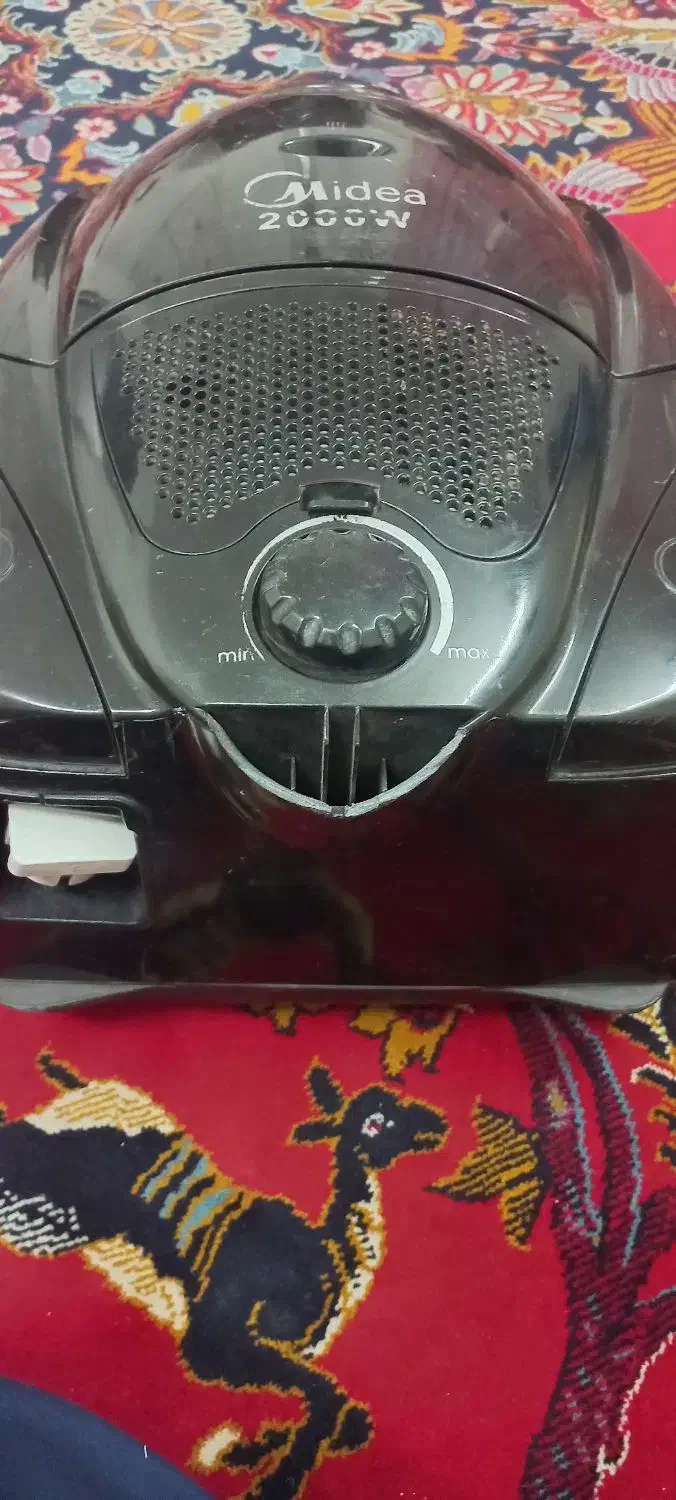 جاروبرقی مدیا ۲۰۰۰ وات|جاروبرقی، جارو شارژی، بخارشو|بروجرد, |دیوار