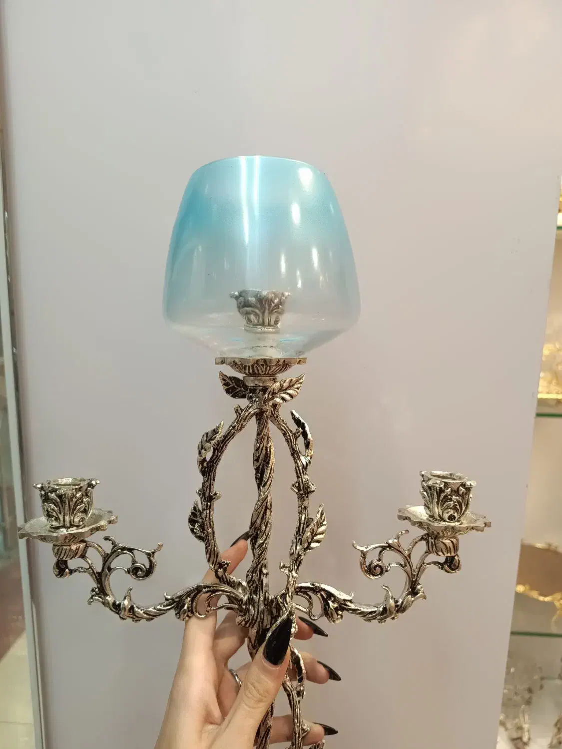 فروشنده حضوری اکسسوری منزل|استخدام بازاریابی و فروش|تهران, شوش (باغ آذری)|دیوار