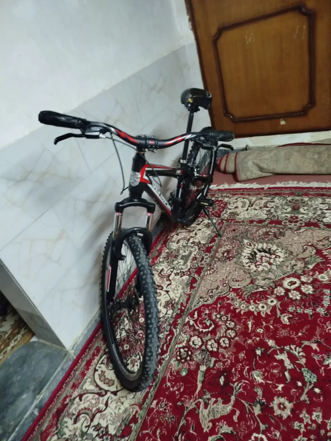 دوچرخه 26|دوچرخه، اسکیت، اسکوتر|تاکستان, |دیوار