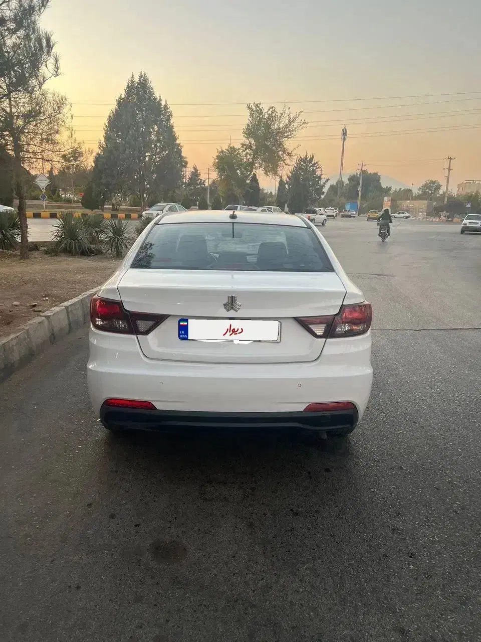 شاهین|خودرو سواری و وانت|شیراز, شهرک بهار|دیوار