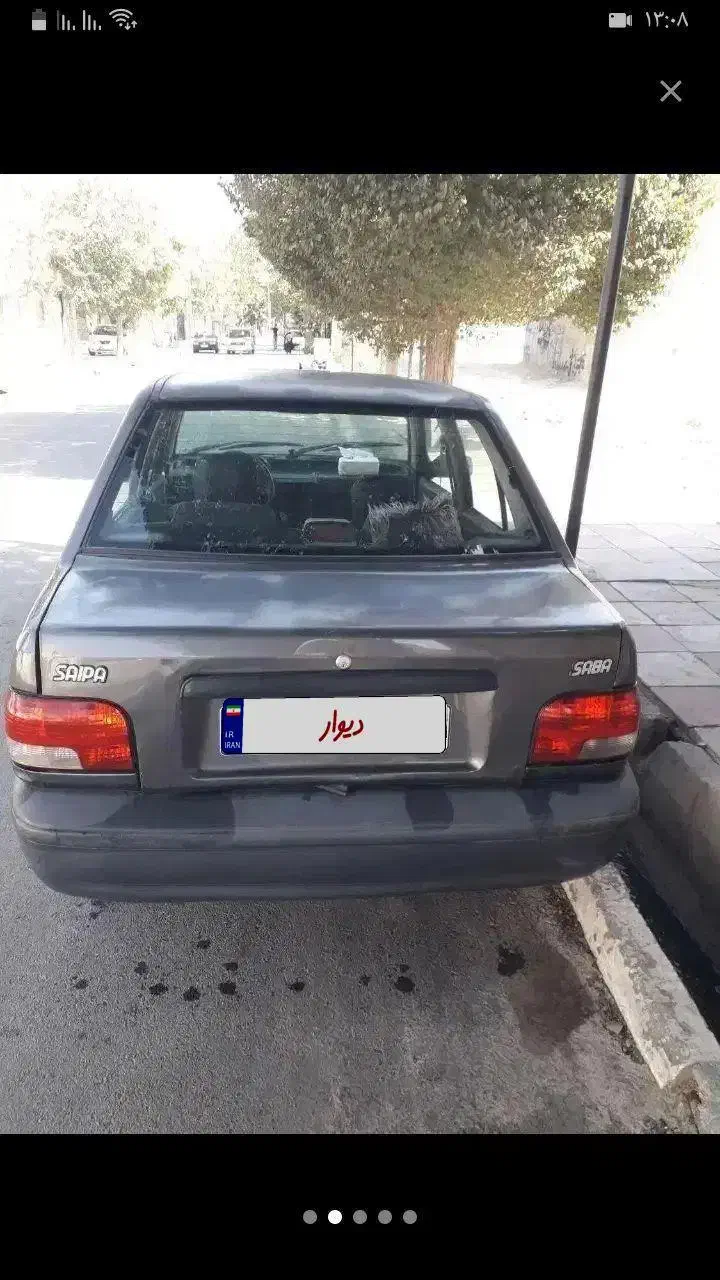 پراید۸۵ هیدرولیک|خودرو سواری و وانت|رباطکریم, انجم آباد|دیوار