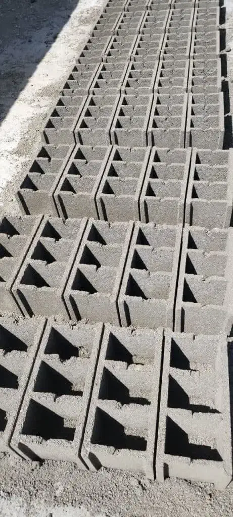 بلوکهای سبک ساختمانی لیکا در سایزهای۱۰،۱۵،۲۰|مصالح و تجهیزات ساختمان|خاوران, |دیوار