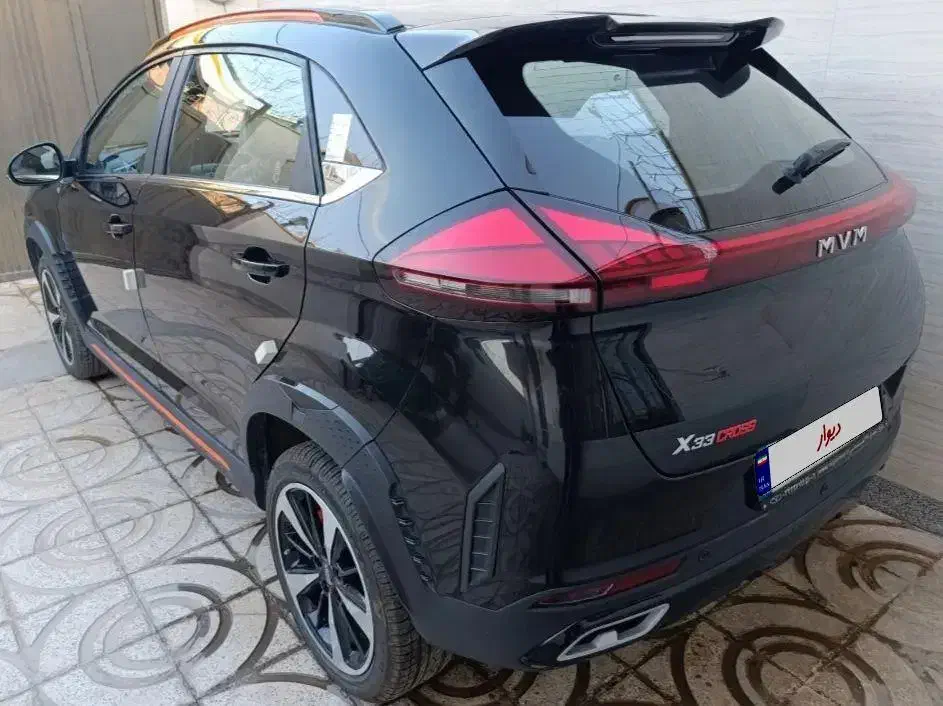 mvm x33cross cvt|خودرو سواری و وانت|کرمان, |دیوار