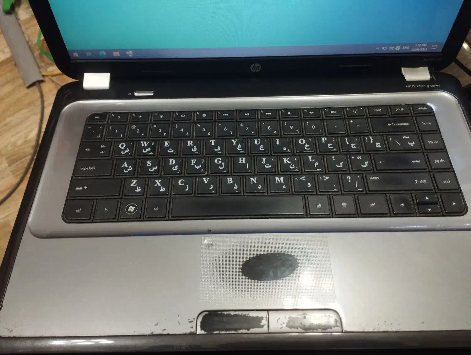 لپ تاپ اچ پی (HP)|رایانه همراه|نجفآباد, معرفت|دیوار