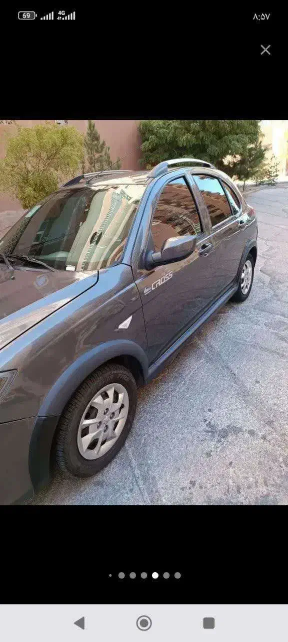 فروش فوری کوییک درحد صفر|خودرو سواری و وانت|پرند, فاز ۳|دیوار