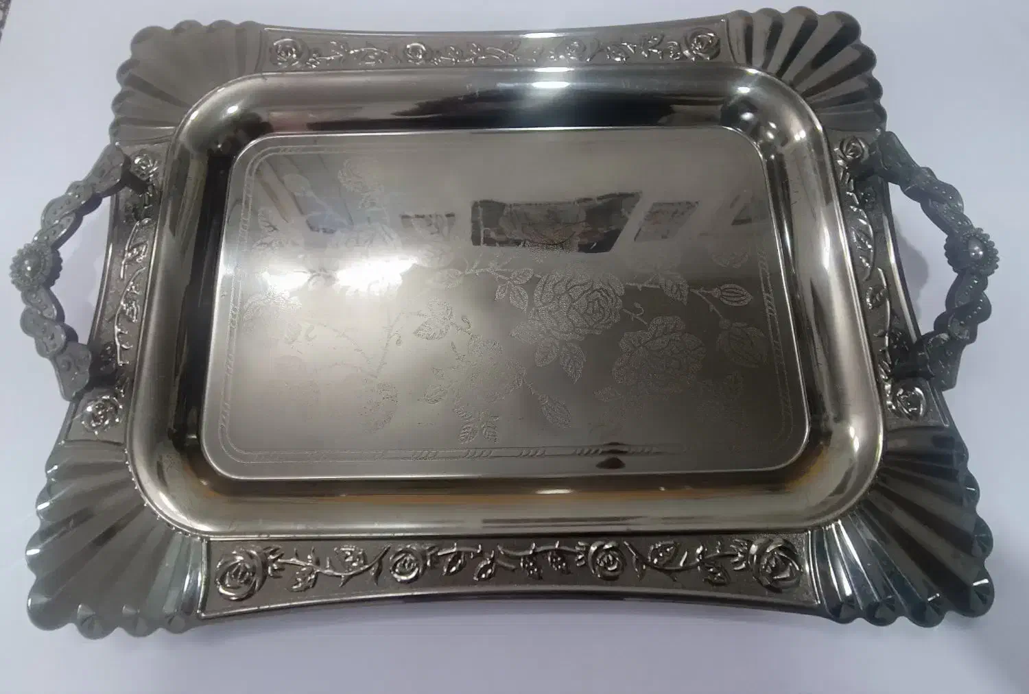 سینی|ظروف سرو و پذیرایی|زنجان, |دیوار