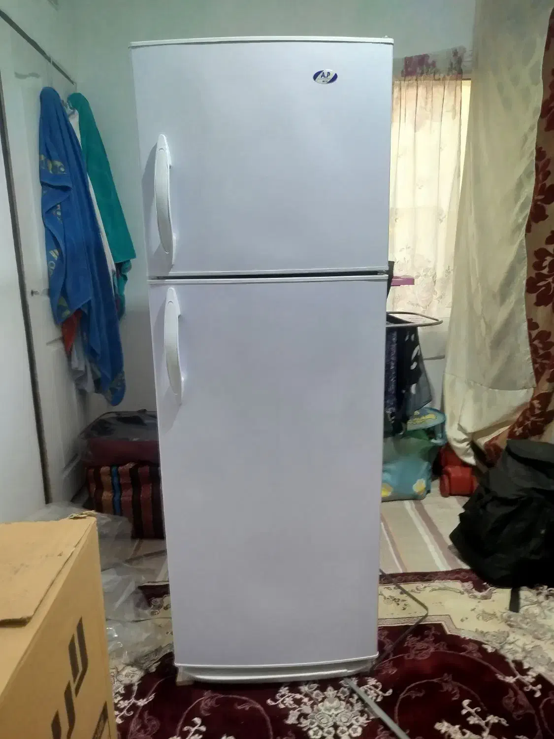 یخچال|یخچال و فریزر|پاکدشت, شهرک امام رضا|دیوار