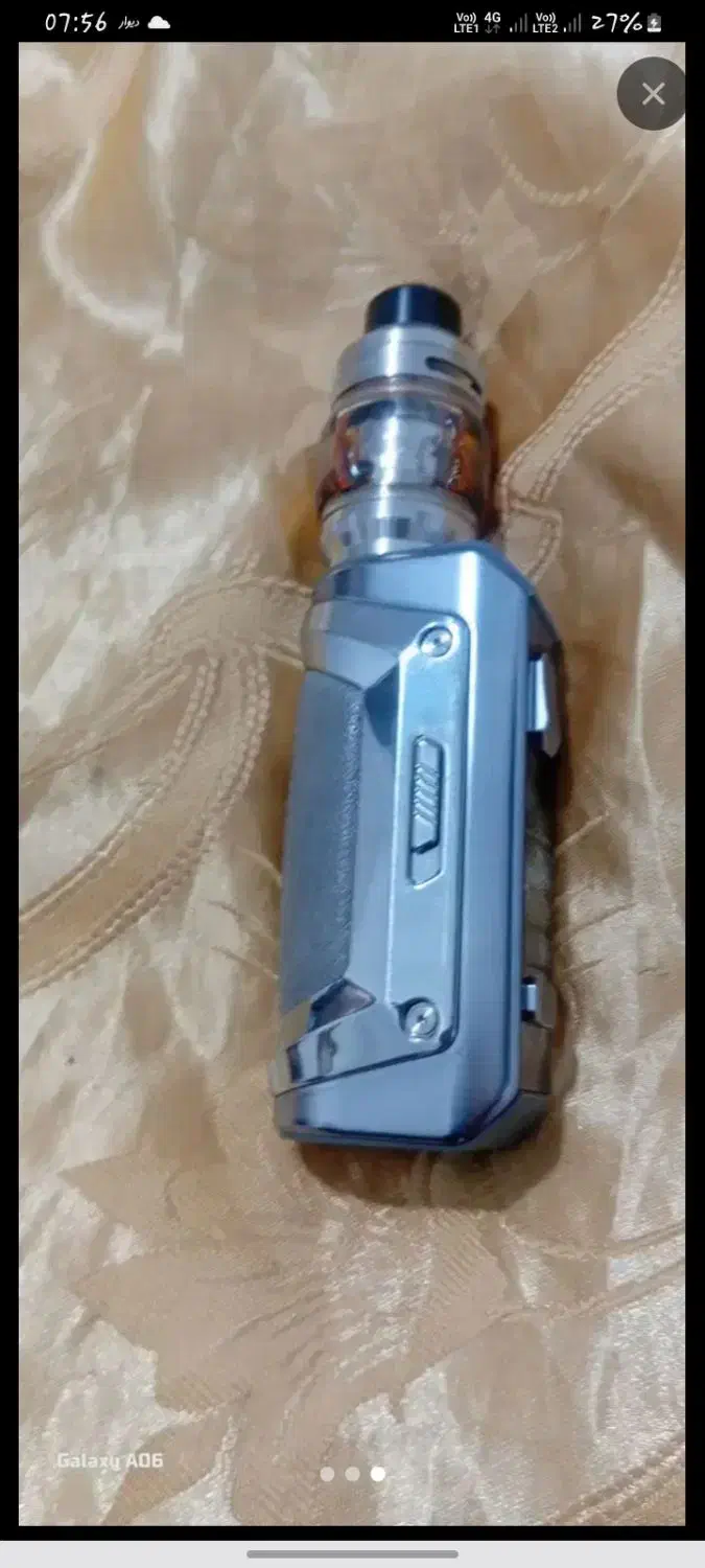 گیک  ویپ s100|زیورآلات و اکسسوری|کرج, فاز ۱ مهرشهر|دیوار