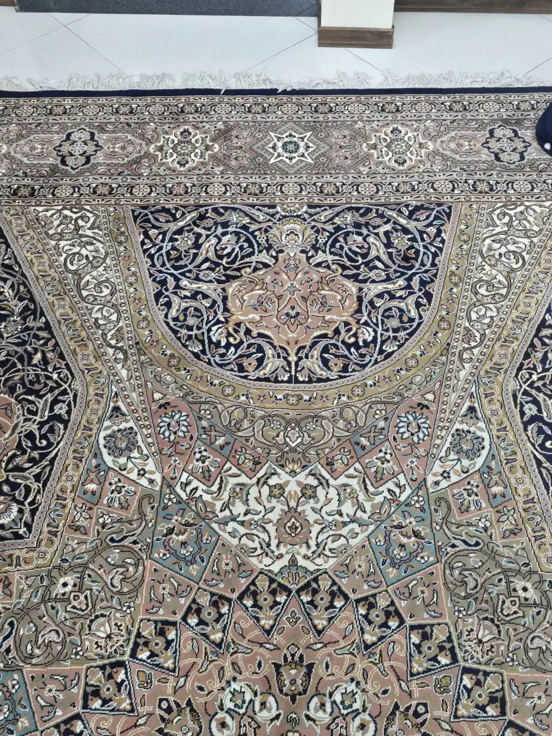 جفت ۱۲ متری نگین مشهد|فرش|تهران, امانیه|دیوار