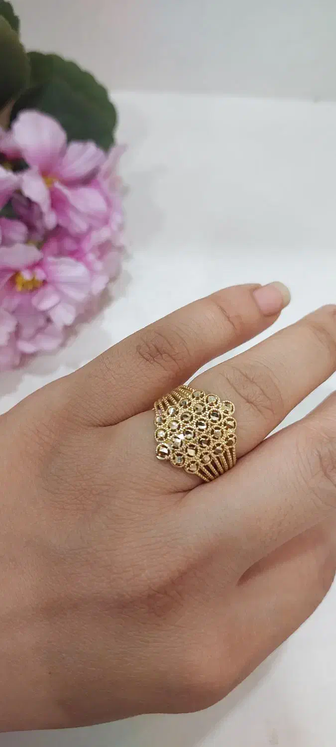 انگشتر طلاروس درجه 1|بدلیجات|تهران, افسریه شمالی|دیوار