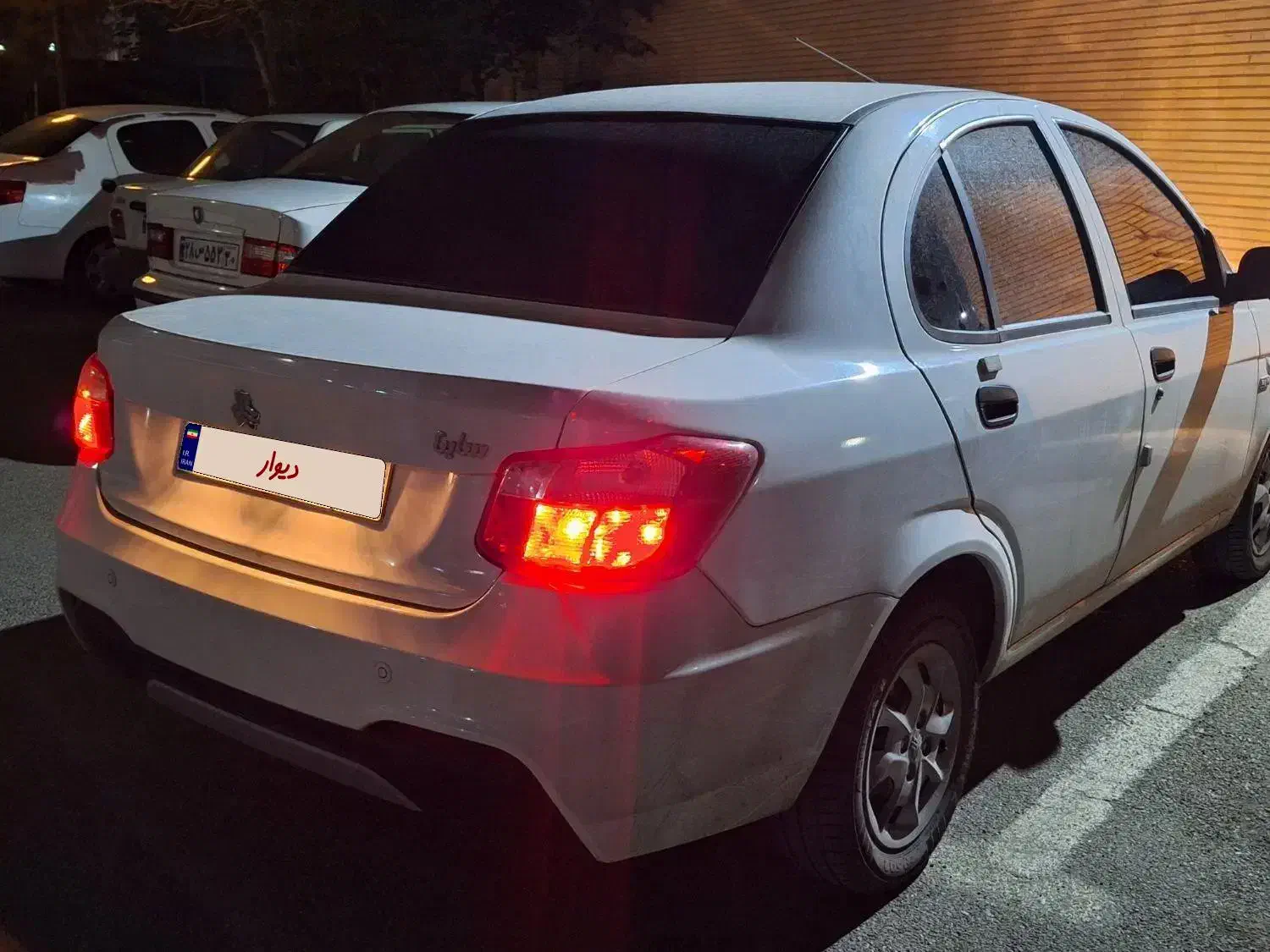 ساینا s دوگانه سوز شرکتی|خودرو سواری و وانت|فردیس, سرحدی|دیوار