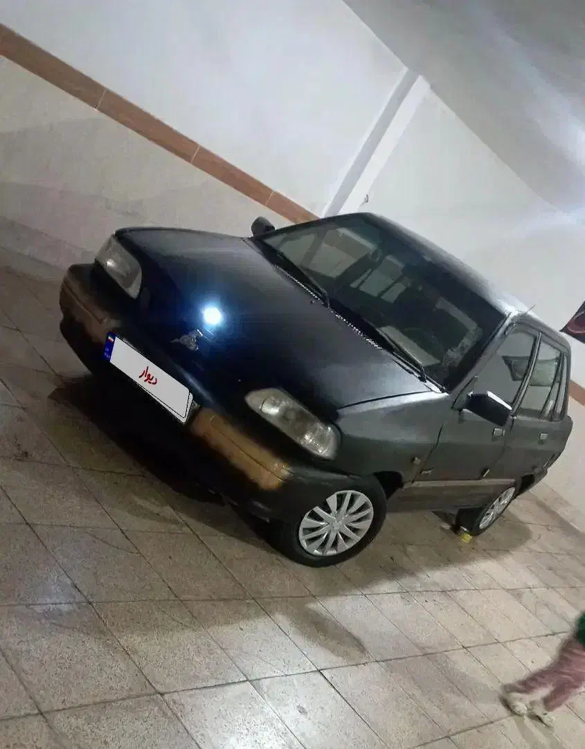 پراید مدل ۸۲ cnj کیپ کیپ|خودرو سواری و وانت|کرج, کمالشهر|دیوار