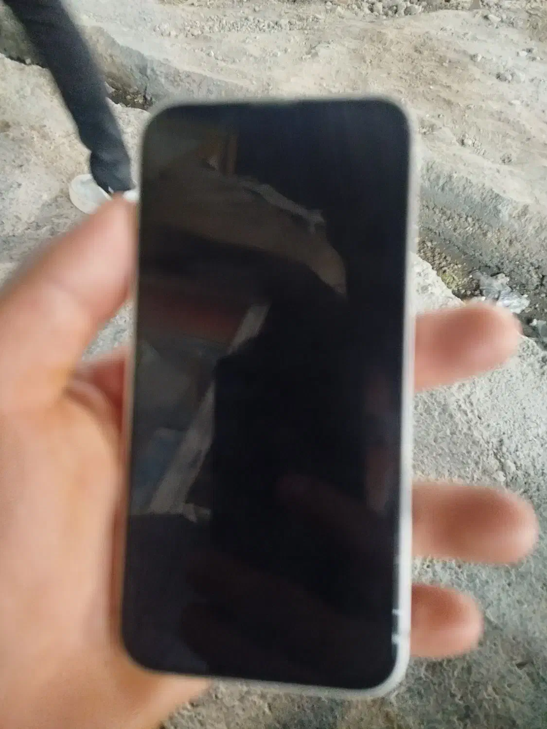 آیفون ۱۳نرمال در حد نو|موبایل|ایلام, |دیوار