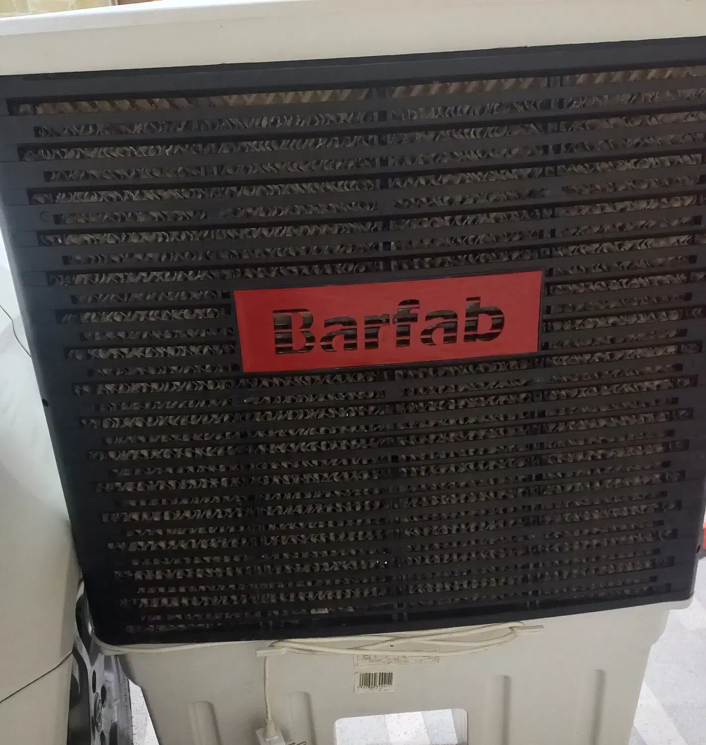 کولر سلولزی پرتابل|کولر آبی|رفسنجان, |دیوار