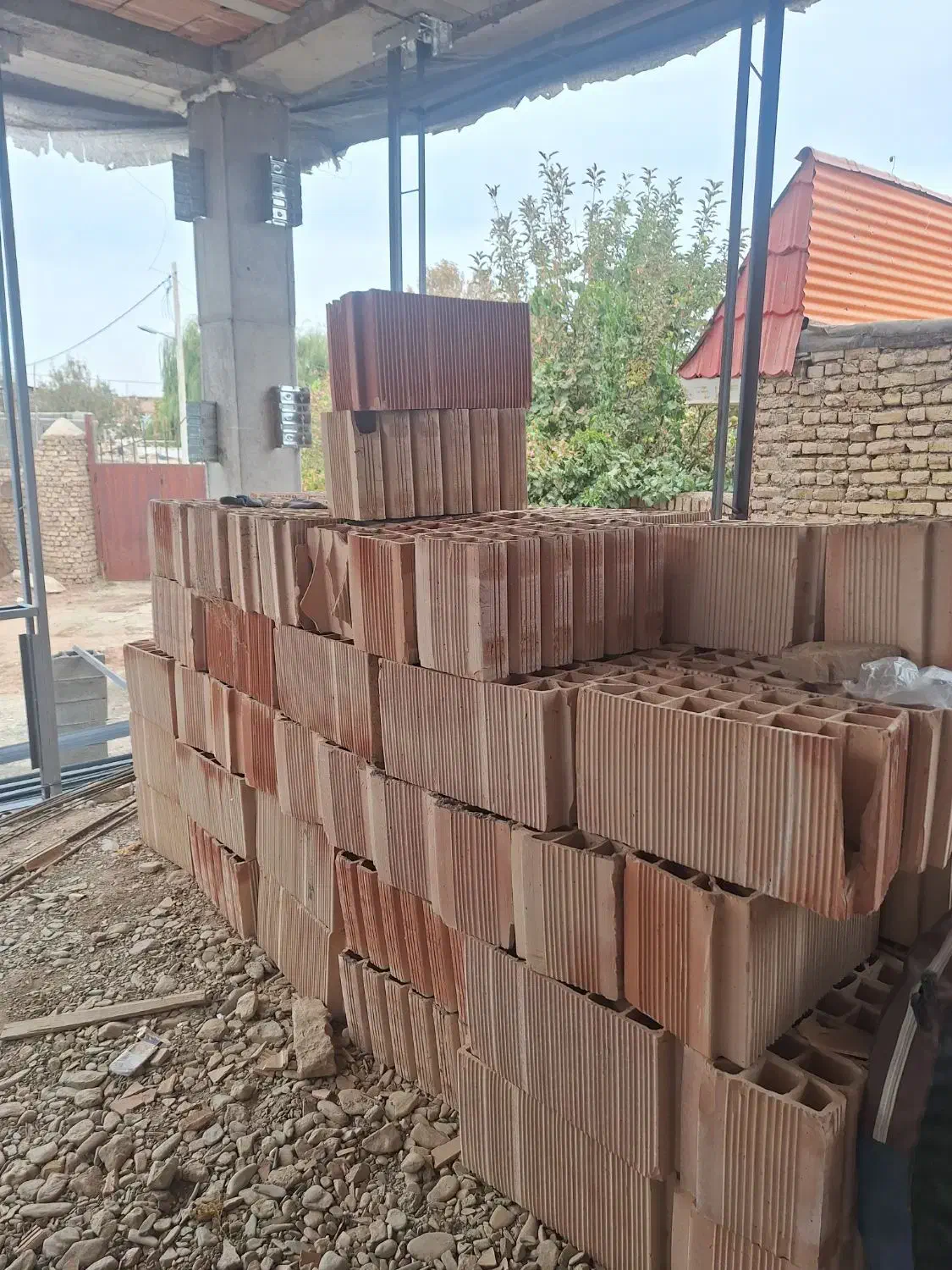 بلوک سقف،بلوکه سقفی.بلوک تیرچه بلوک|مصالح و تجهیزات ساختمان|نیشابور, فضل|دیوار