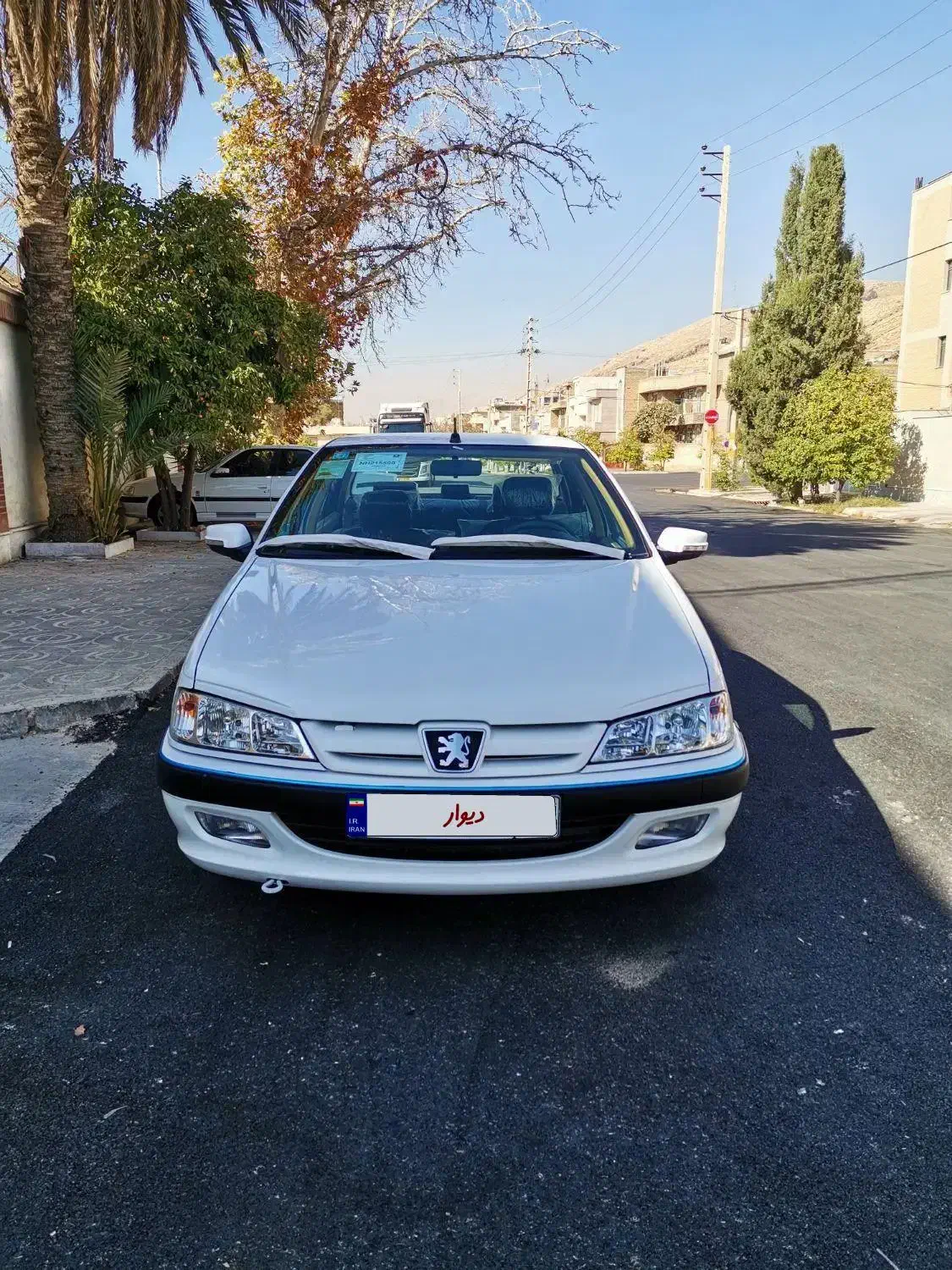 پارس TU5 مدل 1401 گاز سیمی زیمنس صفر|خودرو سواری و وانت|شیراز, شریف‌آباد|دیوار