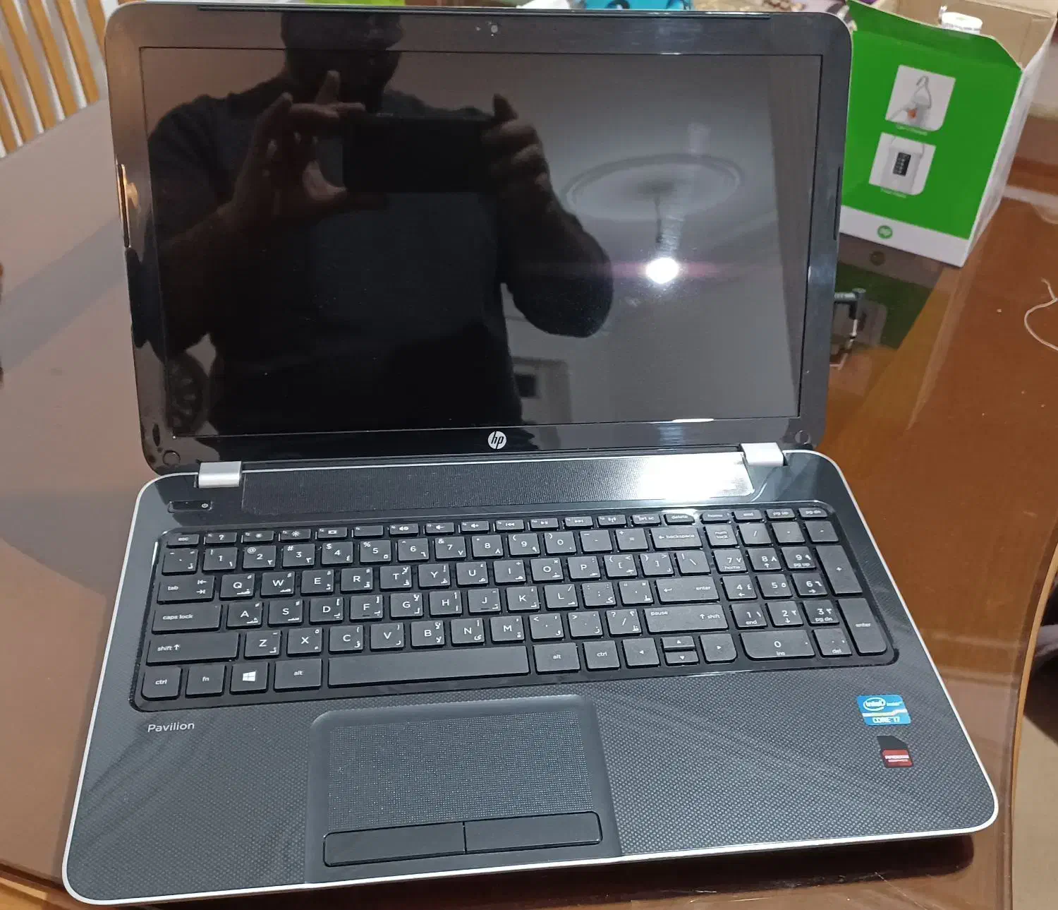 لب تاب hp|رایانه همراه|همدان, |دیوار