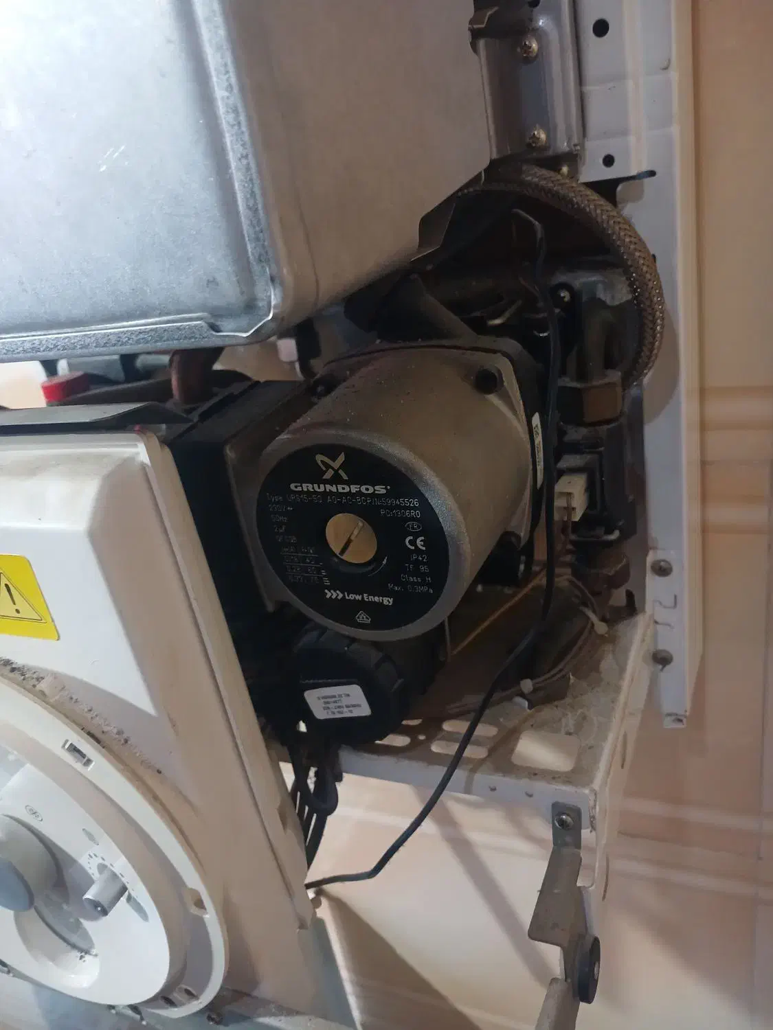 پکیج دیواری|آبگرمکن، پکیج، شوفاژ|اردبیل, |دیوار